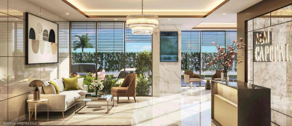 Luxury 4 BHK Flats in Dwarka Expressway, Gurgaon - M3M Capital