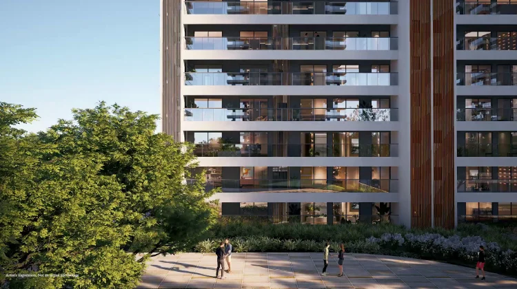 Luxury Apartments in Noida - Godrej Riverine in Sector 44, Noida