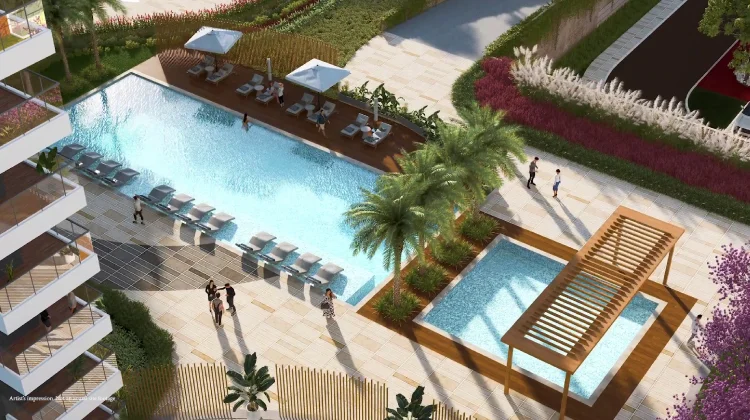 Luxury Apartments in Noida - Godrej Riverine in Sector 44, Noida