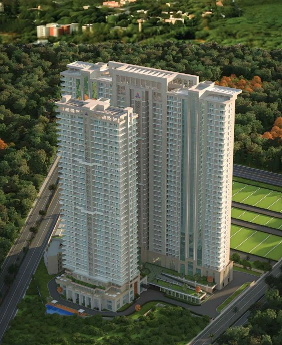 Anant Raj The Estate Residences: Buy 4 BHK Luxury Apartments in Gurgaon