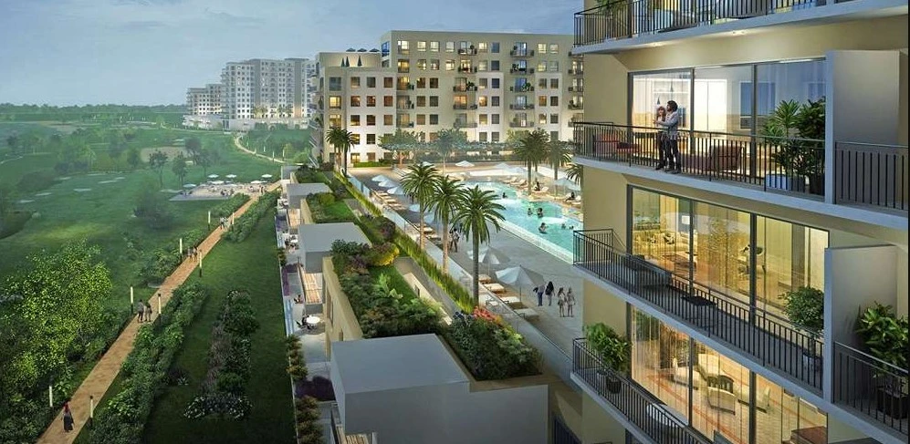Luxury Flats in Sector 79 Gurugram - M3M Golf Hills