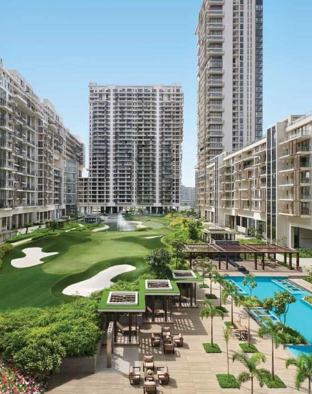 Luxury Flats in Sector 79 Gurugram - M3M Golf Hills