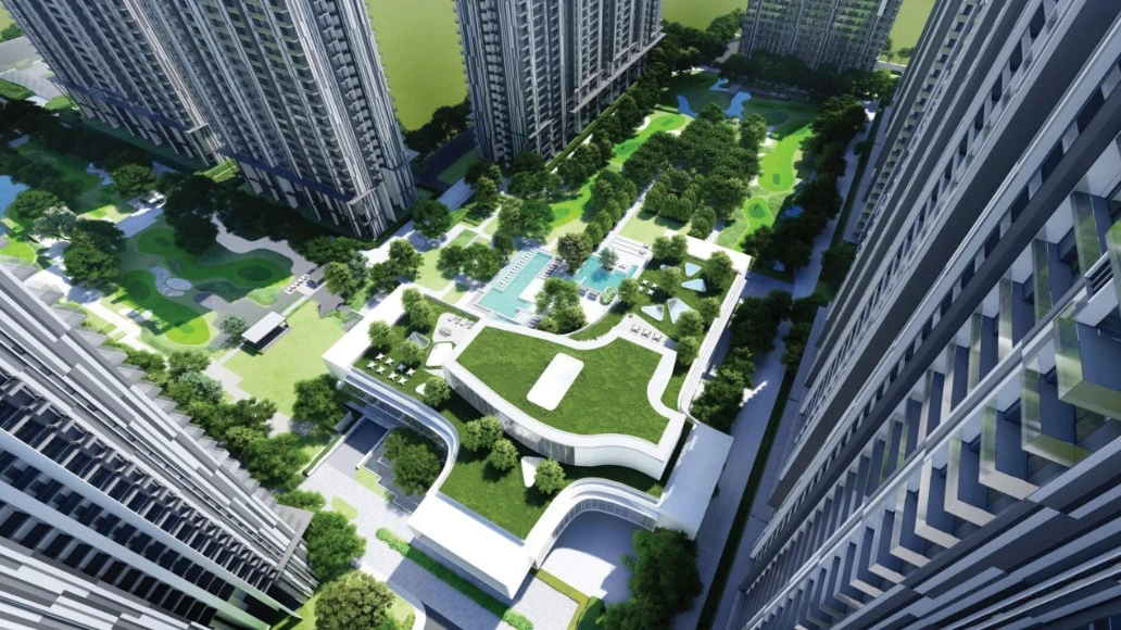 Luxury Flats in Sector 79 Gurugram - M3M Golf Hills