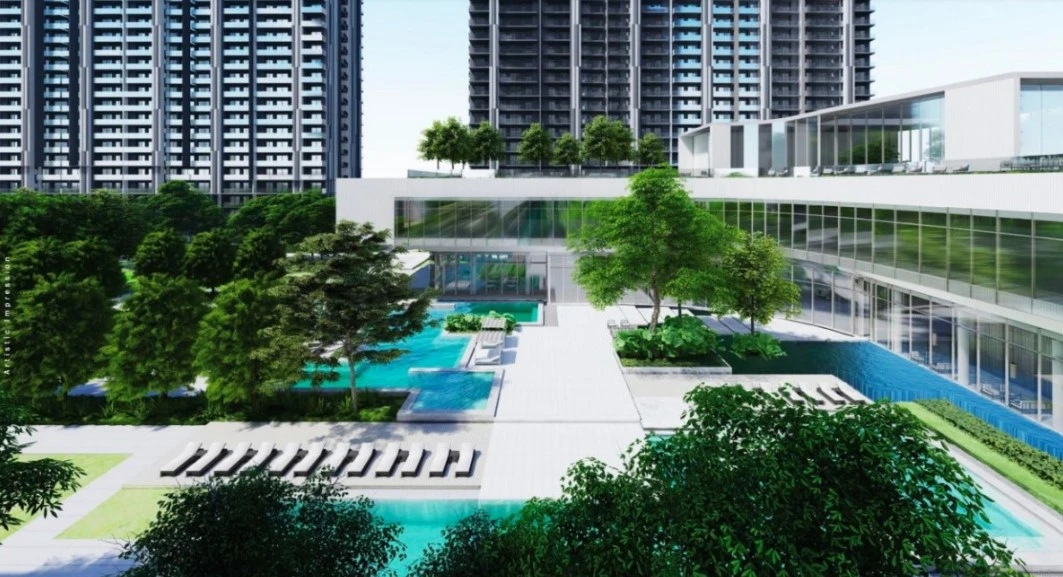 Luxury Flats in Sector 79 Gurugram - M3M Golf Hills