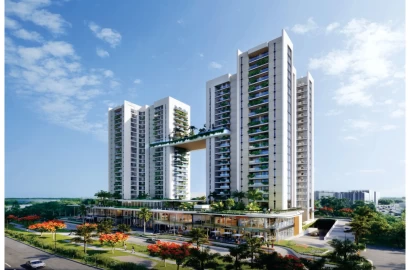 3 BHK, 4 BHK & Prime 4 BHK Flats in Lucknow- Shalimar Sky Garden