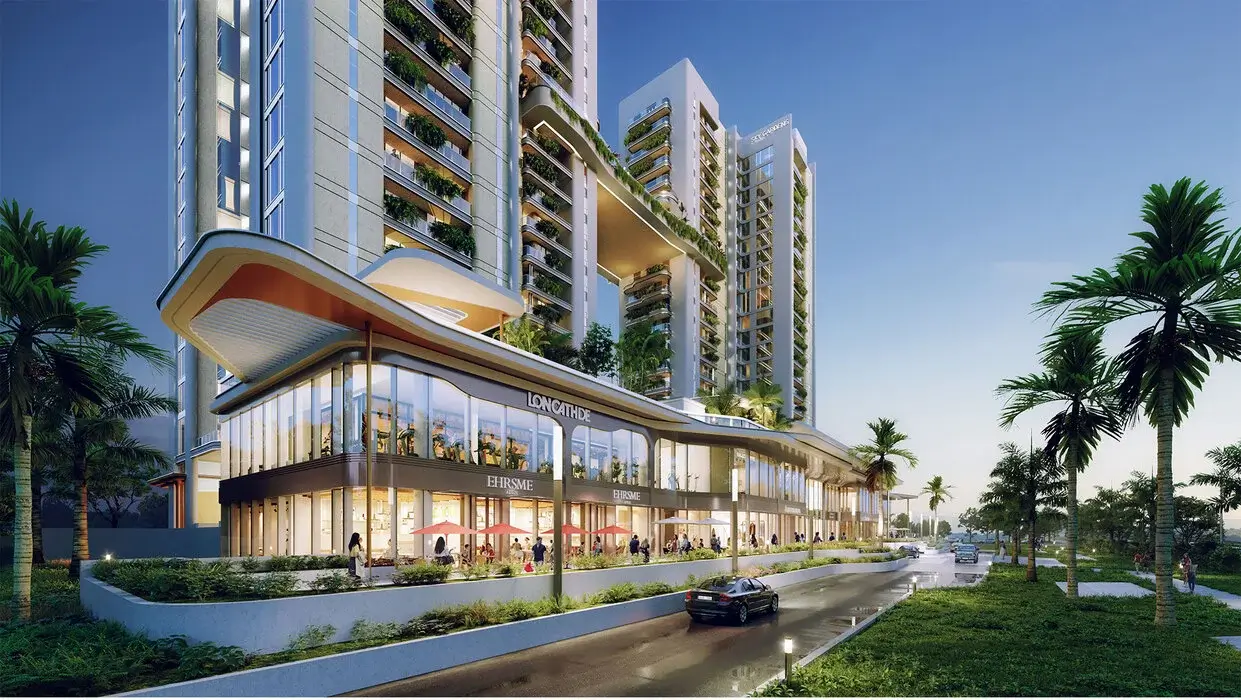 3 BHK, 4 BHK & Prime 4 BHK Flats in Lucknow- Shalimar Sky Garden