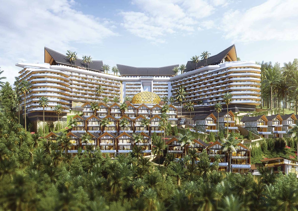 Bhutani Acqua Eden – Luxury Studio Apartments & Villas in Goa for Sale
