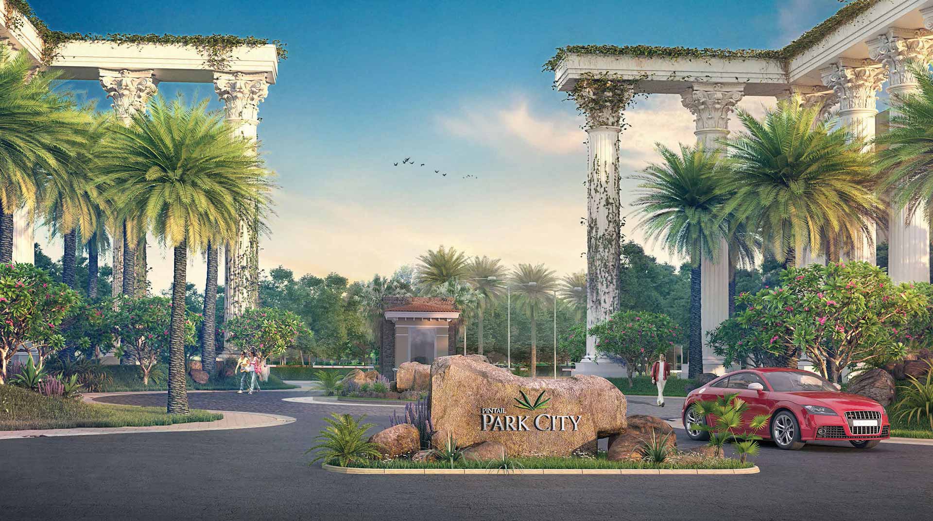 LDA Approved Plots in Khurdahi Bazar, Lucknow