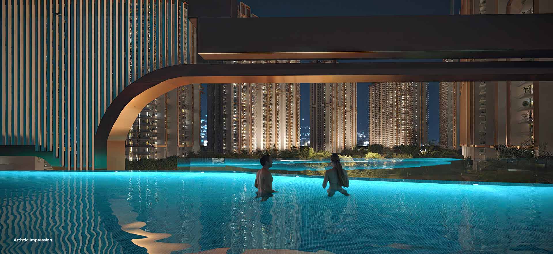 M3M Mansion: Your Dream 4 BHK Apartment for Sale in Dwarka Expressway