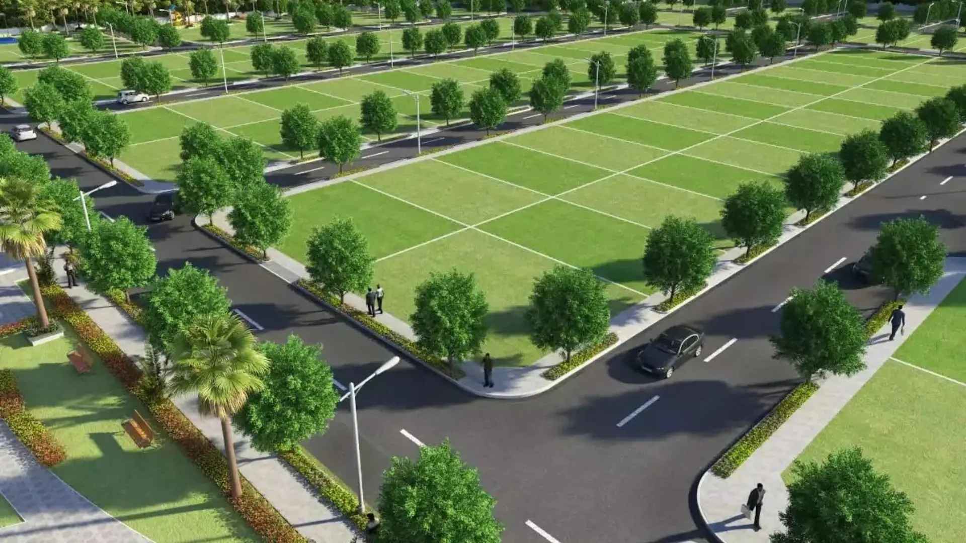 Your Dream Home Awaits: Omaxe Gorakhpur Plots for Sale