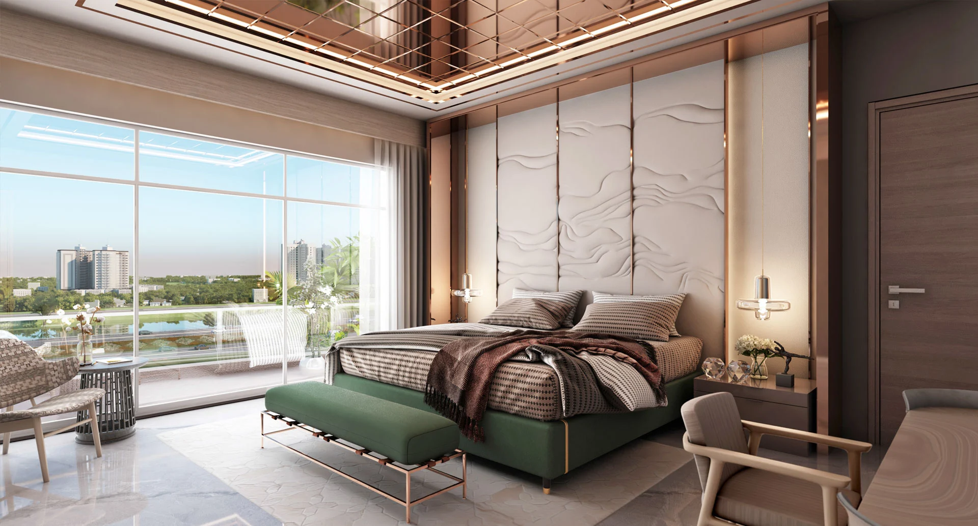 Flats in Lucknow: Luxury Living at Ekana Ontario