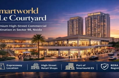 Retail Shop Investment in Noida: A Lucrative Opportunity in 2026