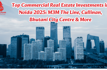 Top Commercial Real Estate Investments in Noida 2025