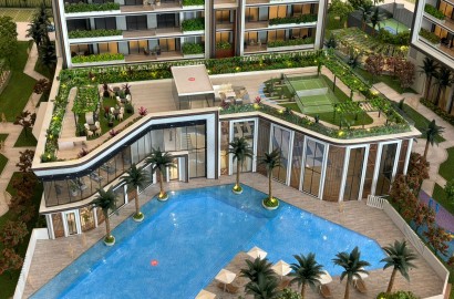 4 BHK Luxury Apartment in Lucknow