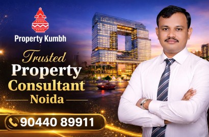 Trusted Property Consultant Noida