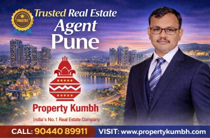 Trusted Real Estate Agent Pune