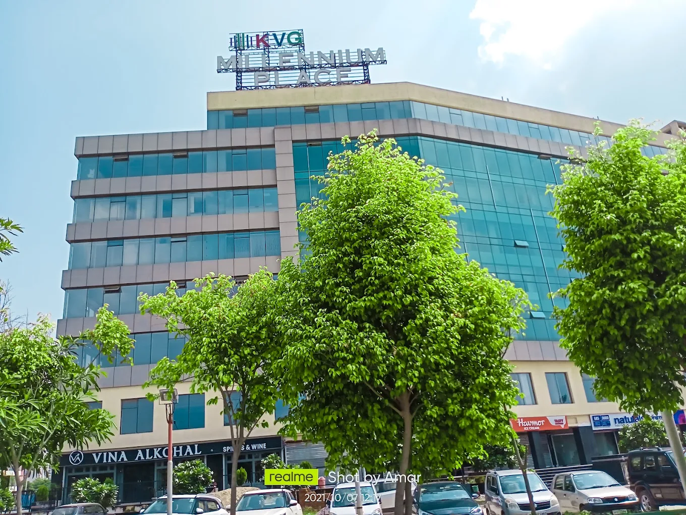 Shop for rent/lease in Sushant Golf City Lucknow 2025