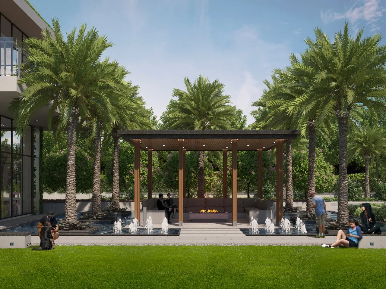 2.5 BHK Apartments for Sale in 1Oak Natura Sushant Golf City