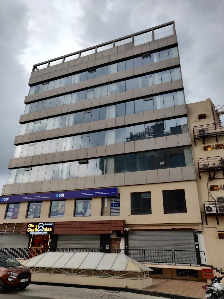 Shop for rent/lease in Sushant Golf City Lucknow 2025