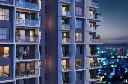 3.5 BHK Apartments for Sale in 1Oak Natura Sushant Golf City