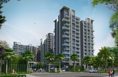 4.5 BHK Apartments for Sale in 1Oak Natura Sushant Golf City