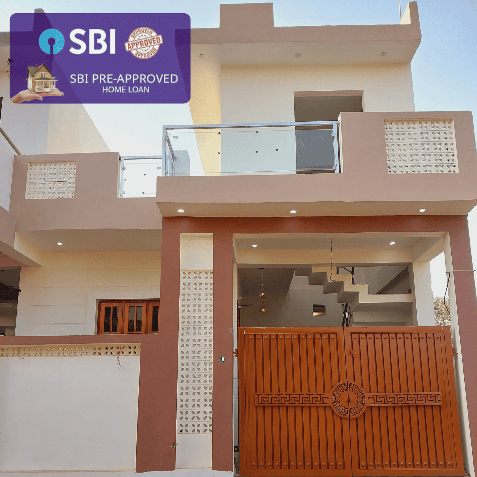 Luxury Villas Under 60 Lakhs in Lucknow