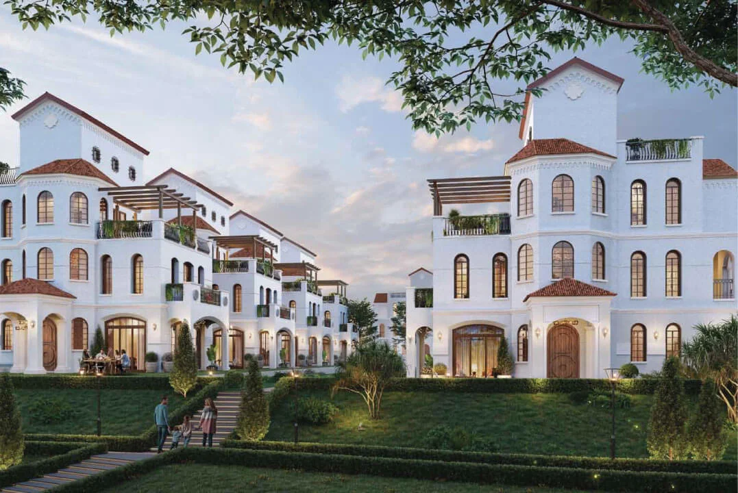 Luxury Villas for Sale in Lucknow at Valencia County