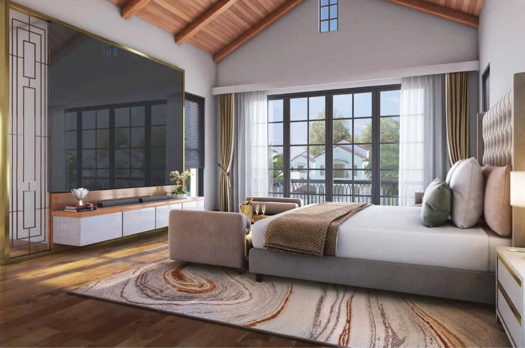 Luxury Villas for Sale in Lucknow at Valencia County