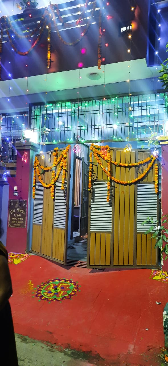 Independent House for Sale in Vastu Khand-1, Lucknow | 800 Sq.ft Plot