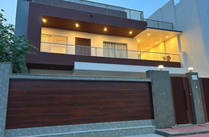 Luxury Villas for Sale in Vrindavan Yojna Lucknow in 2025