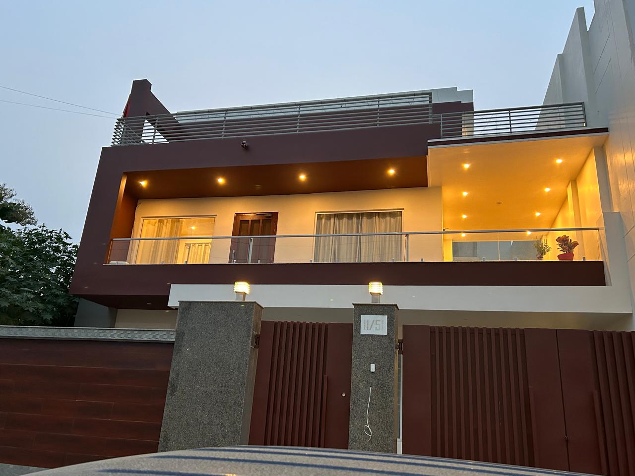 Luxury Villas for Sale in Vrindavan Yojna Lucknow in 2025