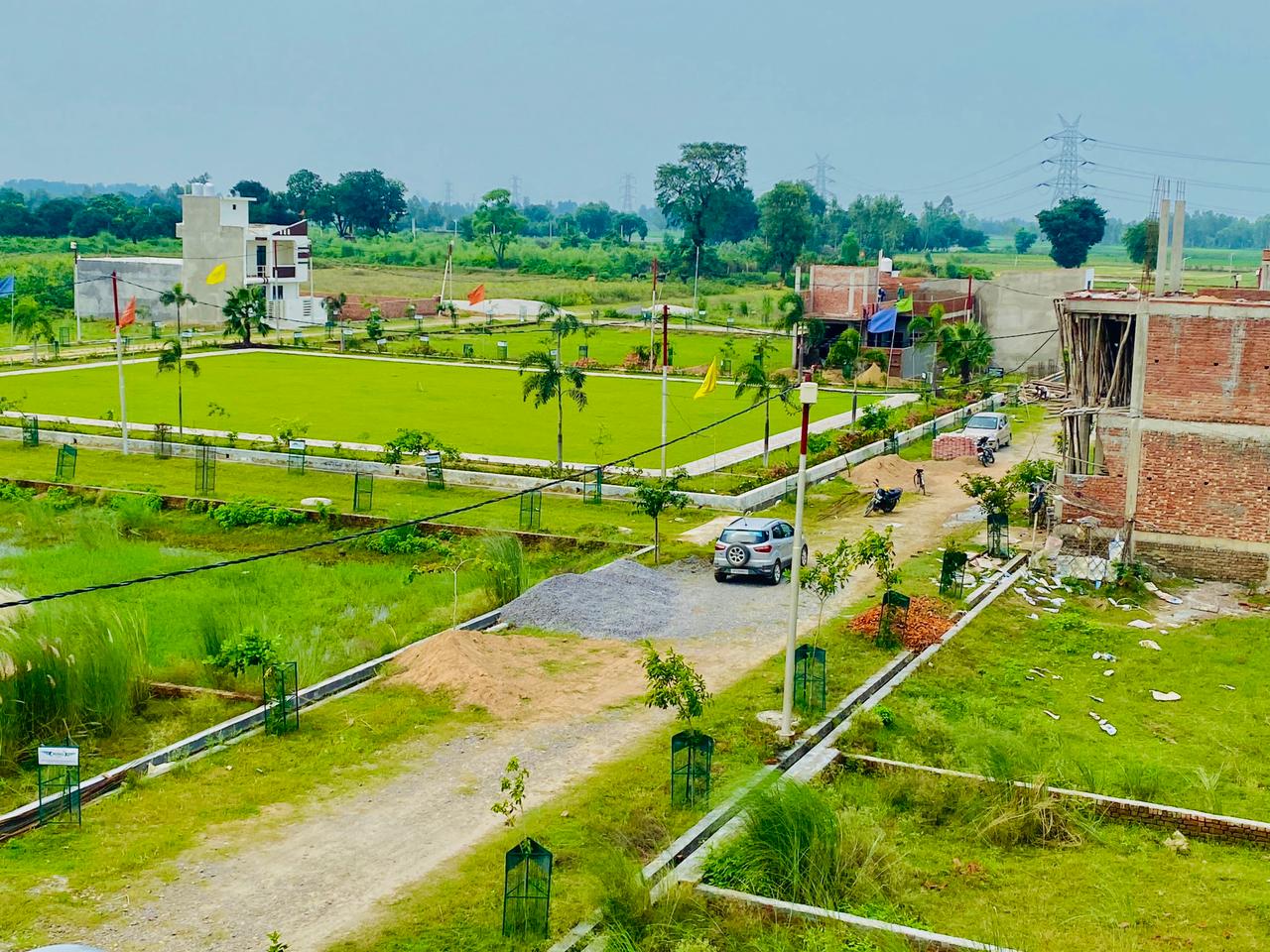 LDA-Approved Plots on Sultanpur Road in Lucknow: Invest with Property Kumbh
