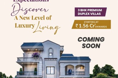 Best Luxury villa in Lucknow for sale 2025
