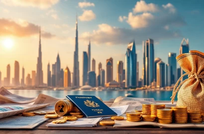 Why Are UK Investors Buying Property in Dubai in 2025?