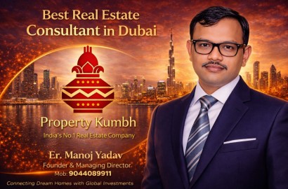 Best Real Estate Consultant in Dubai – Your Trusted Partner for 2026 Investments